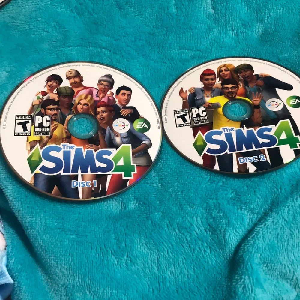 Sims 4 for PC